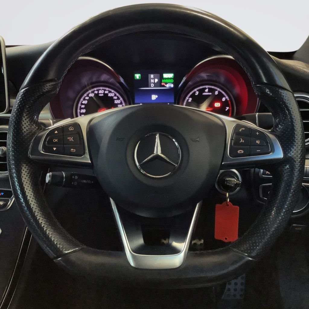 Used Mercedes-Benz C Class 2017 for sale - 78029922: Photo 15