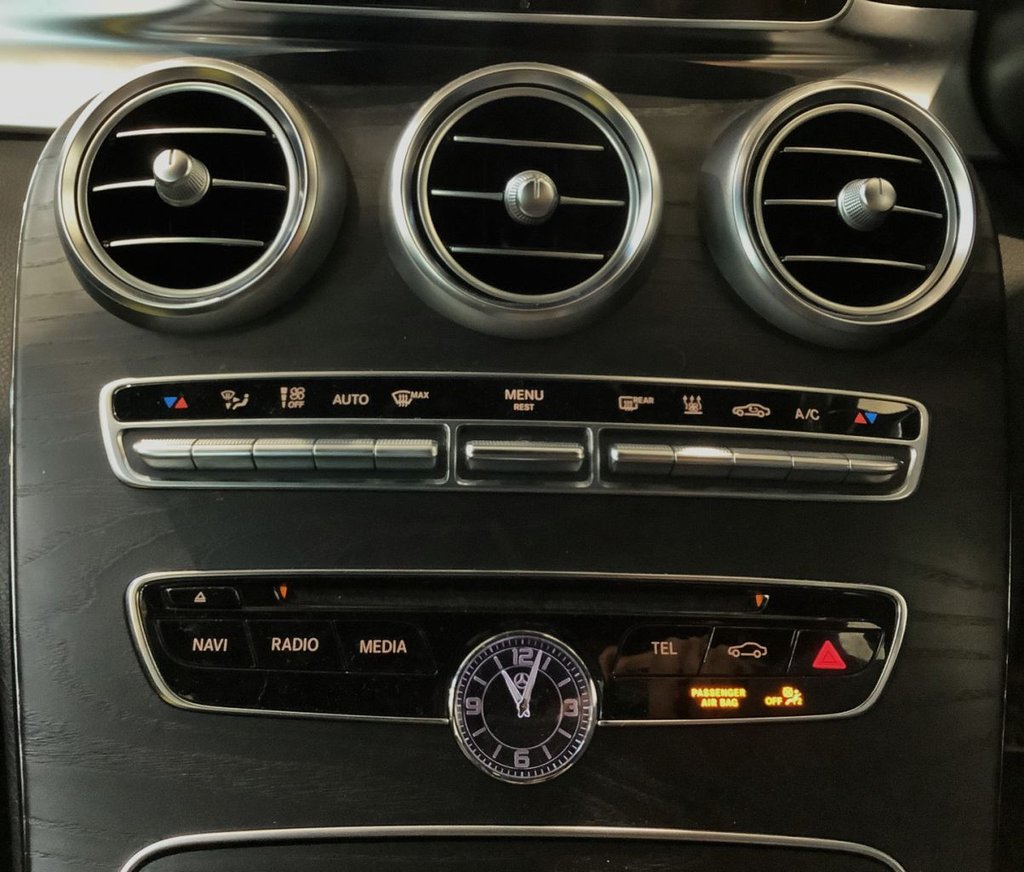 Used Mercedes-Benz C Class 2017 for sale - 78029922: Photo 23