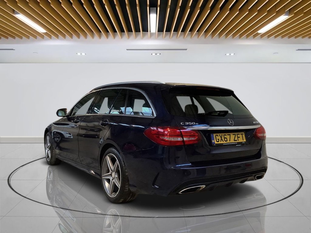 Used Mercedes-Benz C Class 2017 for sale - 78029922: Photo 5