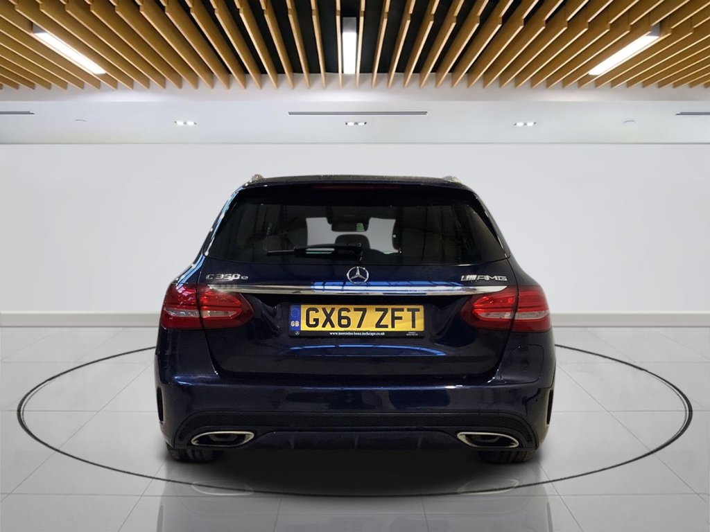 Used Mercedes-Benz C Class 2017 for sale - 78029922: Photo 6