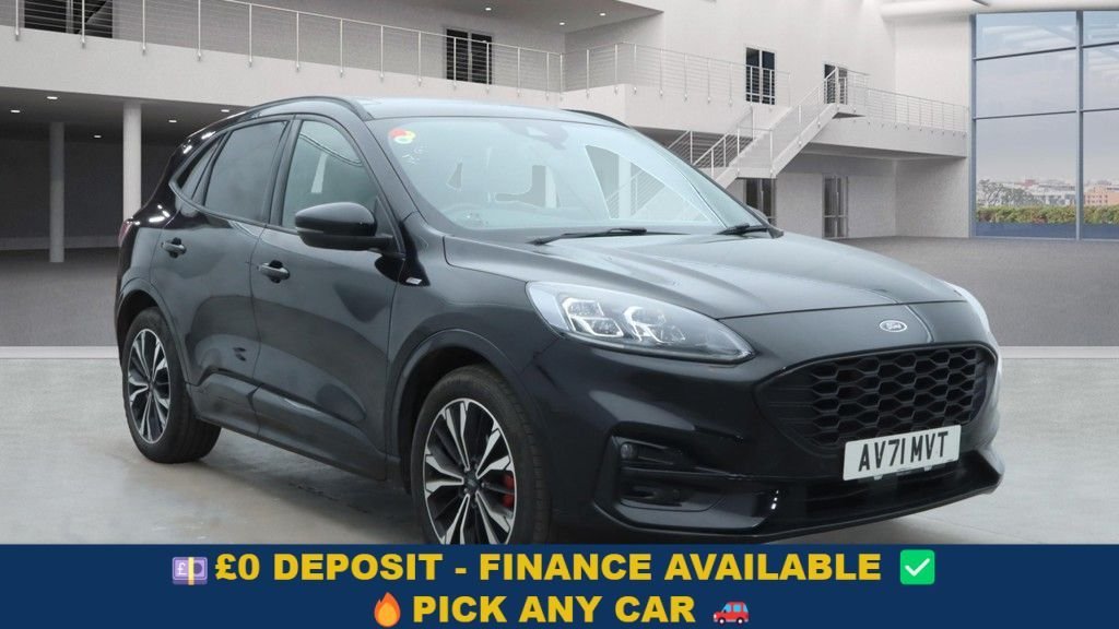 Used Ford Kuga 2022 for sale - 76481788: Photo 1
