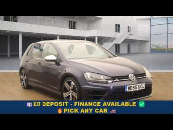 2015 (65) - 2.0 TSI BlueMotion Tech R Hatchback 5dr Petrol Manual 4Motion Euro 6 (s/s)