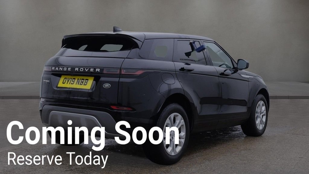 Used Land Rover Range Rover Evoque 2019 for sale - 77199932: Photo 10