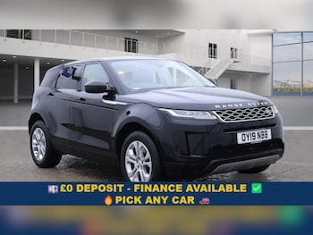Used Land Rover Range Rover Evoque 2019 for sale - 77199932: Photo