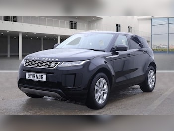 Used Land Rover Range Rover Evoque 2019 for sale - 77199932: Photo