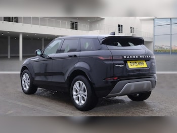 Used Land Rover Range Rover Evoque 2019 for sale - 77199932: Photo