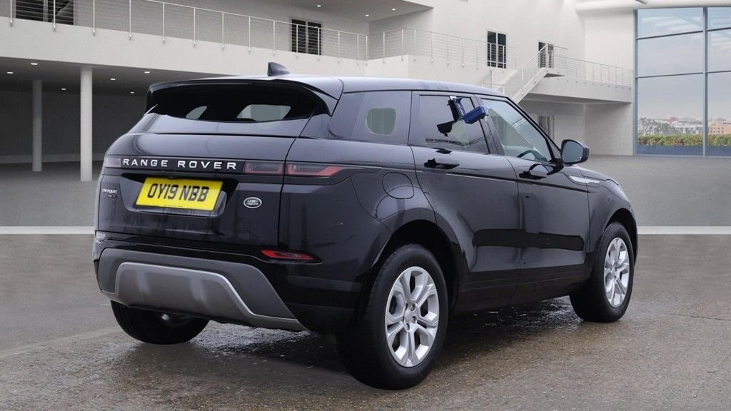 Used Land Rover Range Rover Evoque 2019 for sale - 77199932: Photo 4