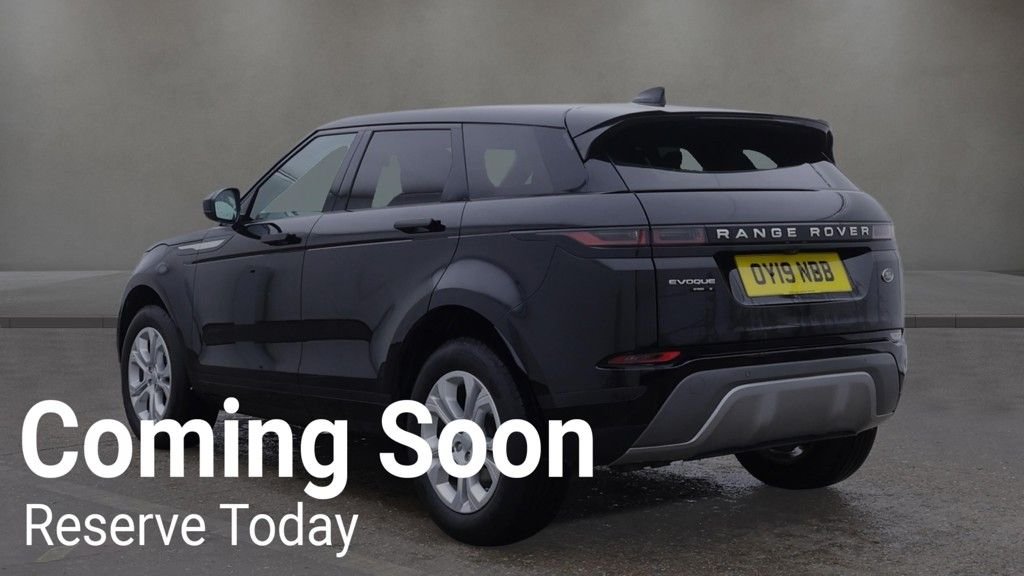 Used Land Rover Range Rover Evoque 2019 for sale - 77199932: Photo 9