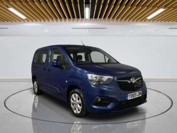 2020 (69) - 1.5 Turbo D BlueInjection Energy MPV 5dr Diesel Auto Euro 6 (s/s) (130 ps)