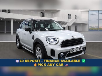 Used MINI Countryman 2020 for sale - 76481855: Photo