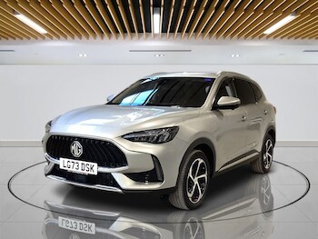 Used MG MG HS 2023 for sale - 77038012: Photo