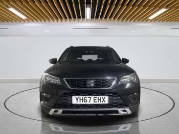 Used SEAT Ateca 2017 for sale - 75227111: Photo