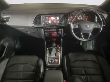 Used SEAT Ateca 2017 for sale - 75227111: Photo