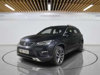Used SEAT Ateca 2017 for sale - 75227111: Photo