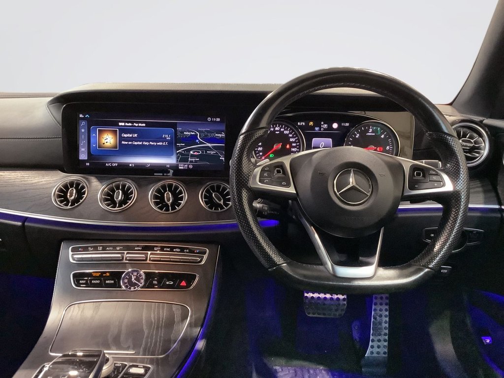 Used Mercedes-Benz E Class 2018 for sale - 77952789: Photo 13