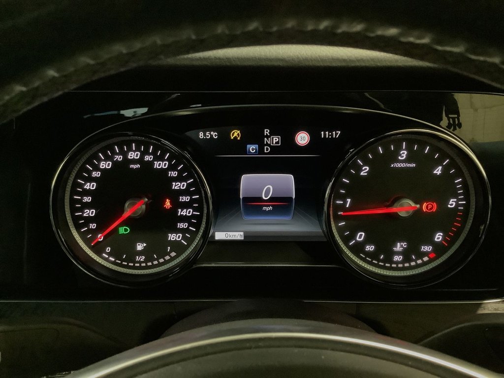 Used Mercedes-Benz E Class 2018 for sale - 77952789: Photo 16