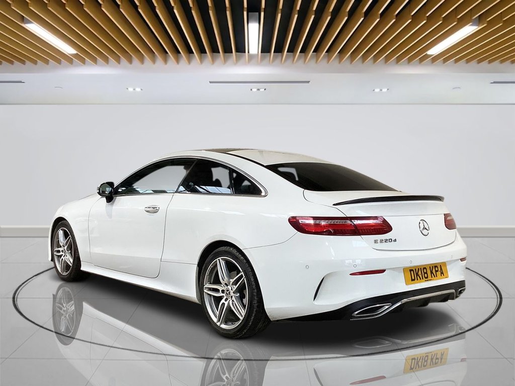 Used Mercedes-Benz E Class 2018 for sale - 77952789: Photo 6