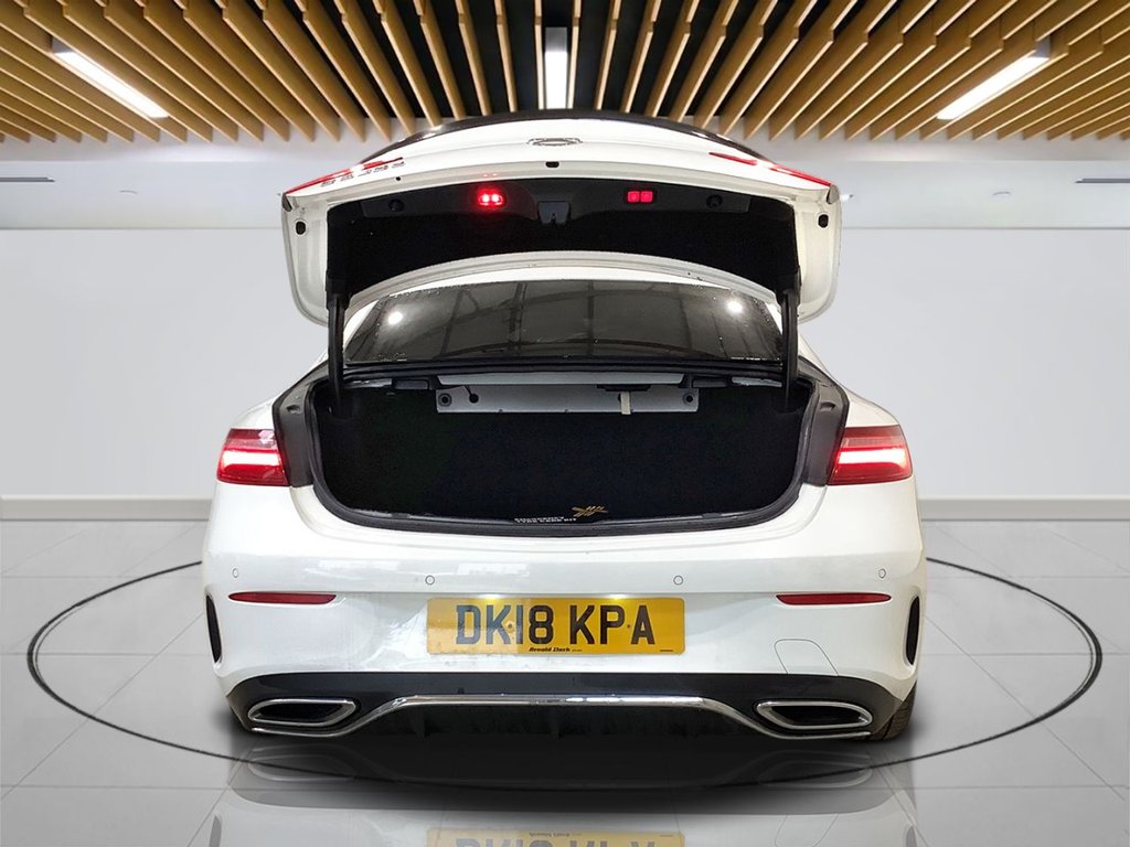 Used Mercedes-Benz E Class 2018 for sale - 77952789: Photo 8