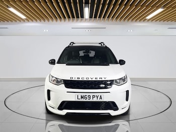 Used Land Rover Discovery Sport 2019 for sale - 75596973: Photo