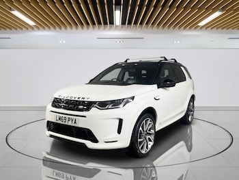 Used Land Rover Discovery Sport 2019 for sale - 75596973: Photo