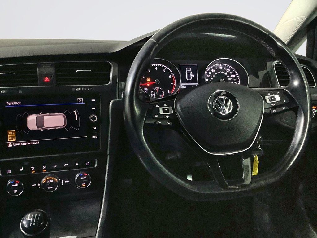 Used Volkswagen Golf 2020 for sale - 76527251: Photo 12