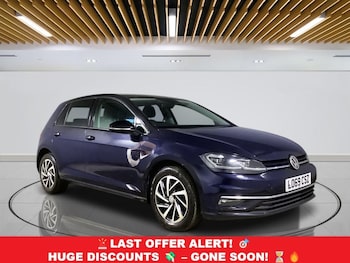Used Volkswagen Golf 2020 for sale - 76527251: Photo