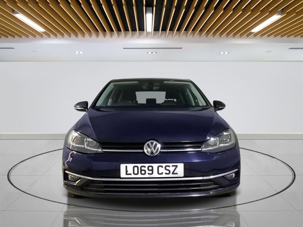 Used Volkswagen Golf 2020 for sale - 76527251: Photo 2