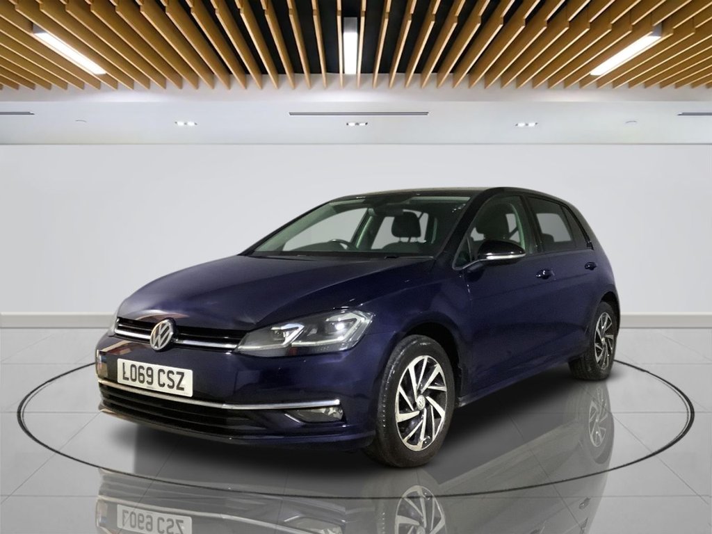 Used Volkswagen Golf 2020 for sale - 76527251: Photo 4