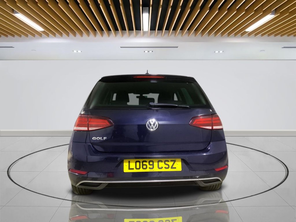 Used Volkswagen Golf 2020 for sale - 76527251: Photo 7