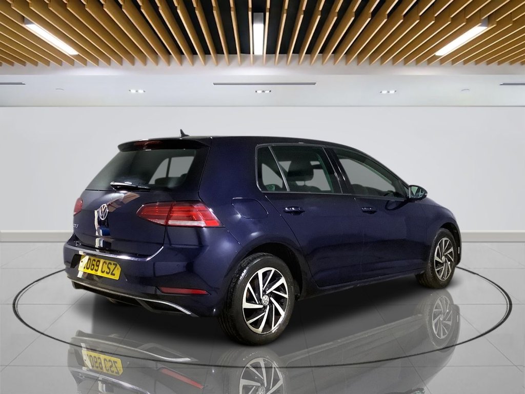 Used Volkswagen Golf 2020 for sale - 76527251: Photo 8