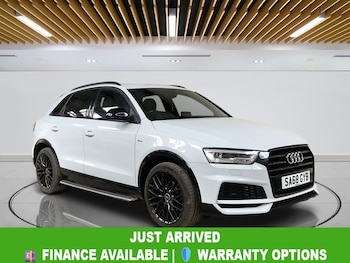 Audi Q3 feature image