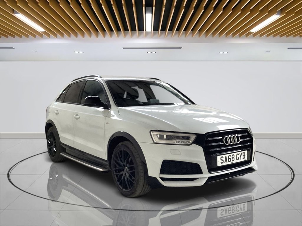 Used Audi Q3 2018 for sale - 77952372: Photo 2