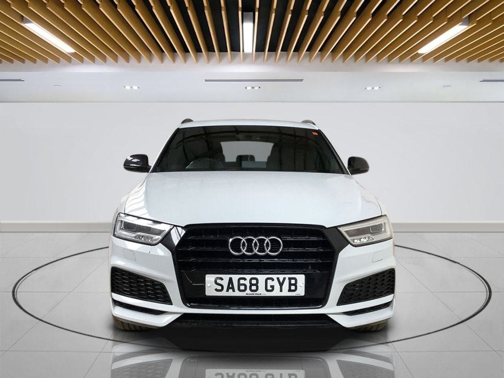 Used Audi Q3 2018 for sale - 77952372: Photo 3