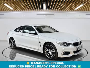 Used BMW 4 Series 2016 for sale - 79848465: Photo