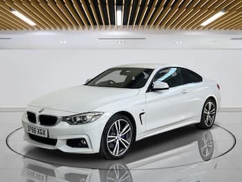 Used BMW 4 Series 2016 for sale - 79848465: Photo
