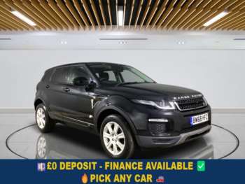 2018 (68) - 2.0 TD4 SE Tech SUV 5dr Diesel Auto 4WD Euro 6 (s/s) (180 ps)