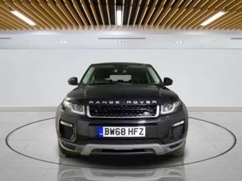 Used Land Rover Range Rover Evoque 2018 for sale - 74773647: Photo