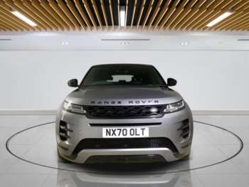 Used Land Rover Range Rover Evoque 2020 for sale - 74910312: Photo