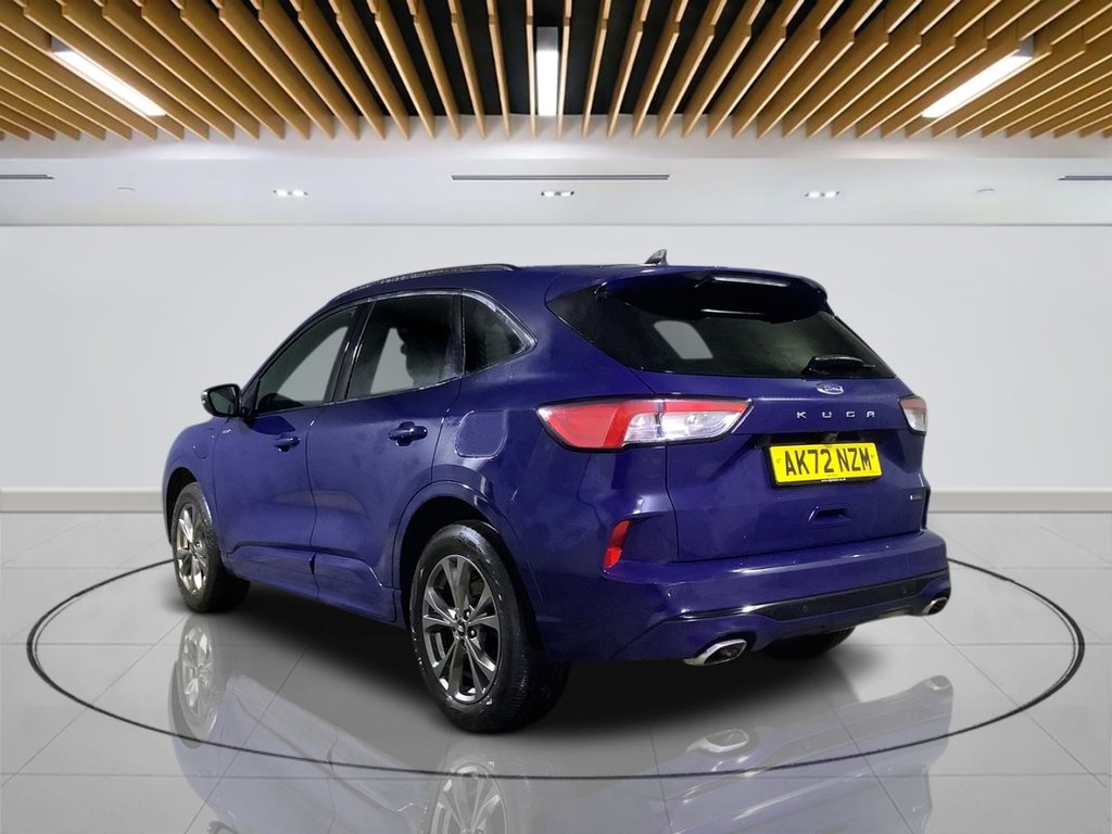 Used Ford Kuga 2022 for sale - 76654415: Photo 6