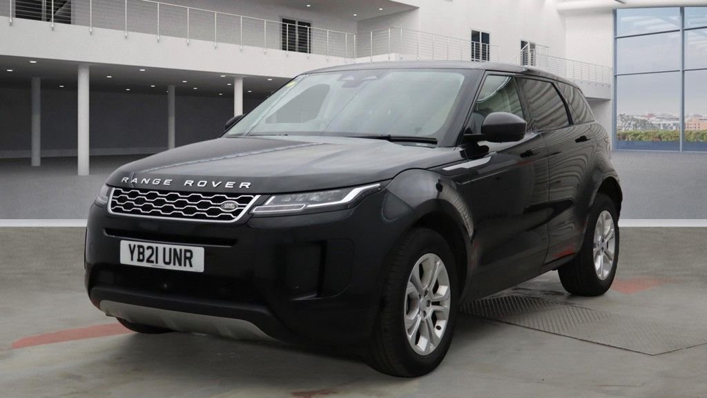 Used Land Rover Range Rover Evoque 2021 for sale - 76386654: Photo 2