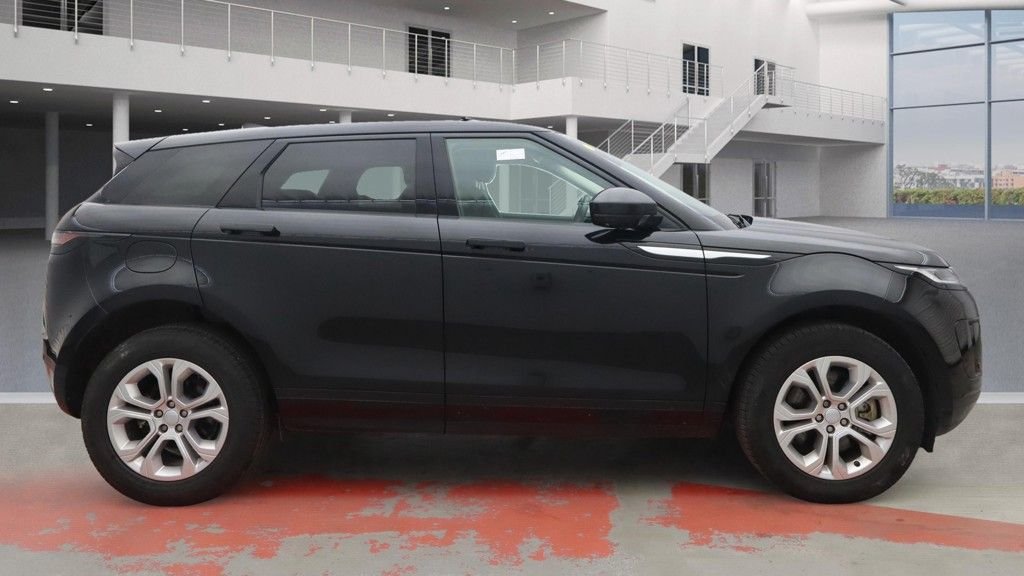 Used Land Rover Range Rover Evoque 2021 for sale - 76386654: Photo 5