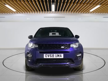 Used Land Rover Discovery Sport 2018 for sale - 76797653: Photo