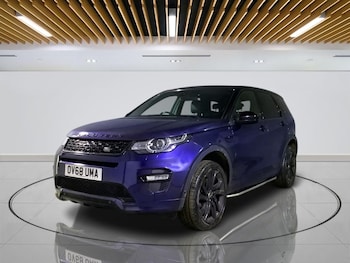 Used Land Rover Discovery Sport 2018 for sale - 76797653: Photo