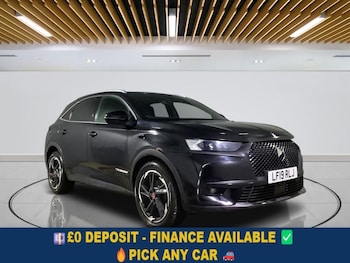 2019 (19) - 1.6 PureTech Performance Line Crossback 5dr Petrol EAT8 Euro 6 (s/s) (180 p