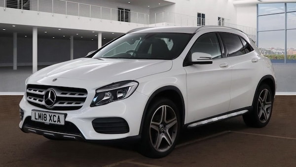 Used Mercedes-Benz GLA 2018 for sale - 76210891: Photo 2