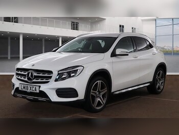 Used Mercedes-Benz GLA 2018 for sale - 76210891: Photo 2