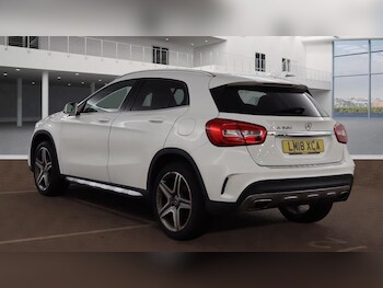 Used Mercedes-Benz GLA 2018 for sale - 76210891: Photo 3