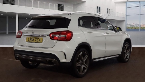 Used Mercedes-Benz GLA 2018 for sale - 76210891: Photo 4