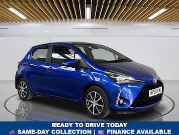 Used Toyota Yaris 2018 for sale - 79619147: Photo