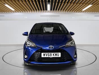 Used Toyota Yaris 2018 for sale - 79619147: Photo